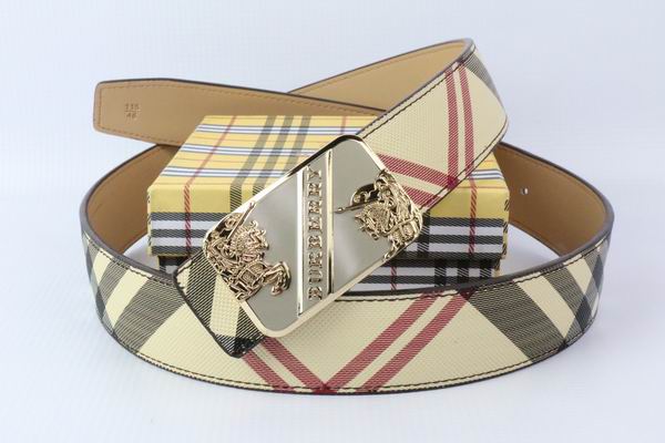 Burberry belts-B16530